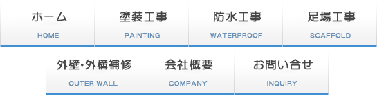 スマホメニュー